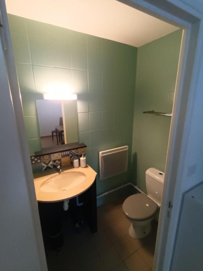 Le Miraillet, Chambre Hote Saint-Illide ภายนอก รูปภาพ