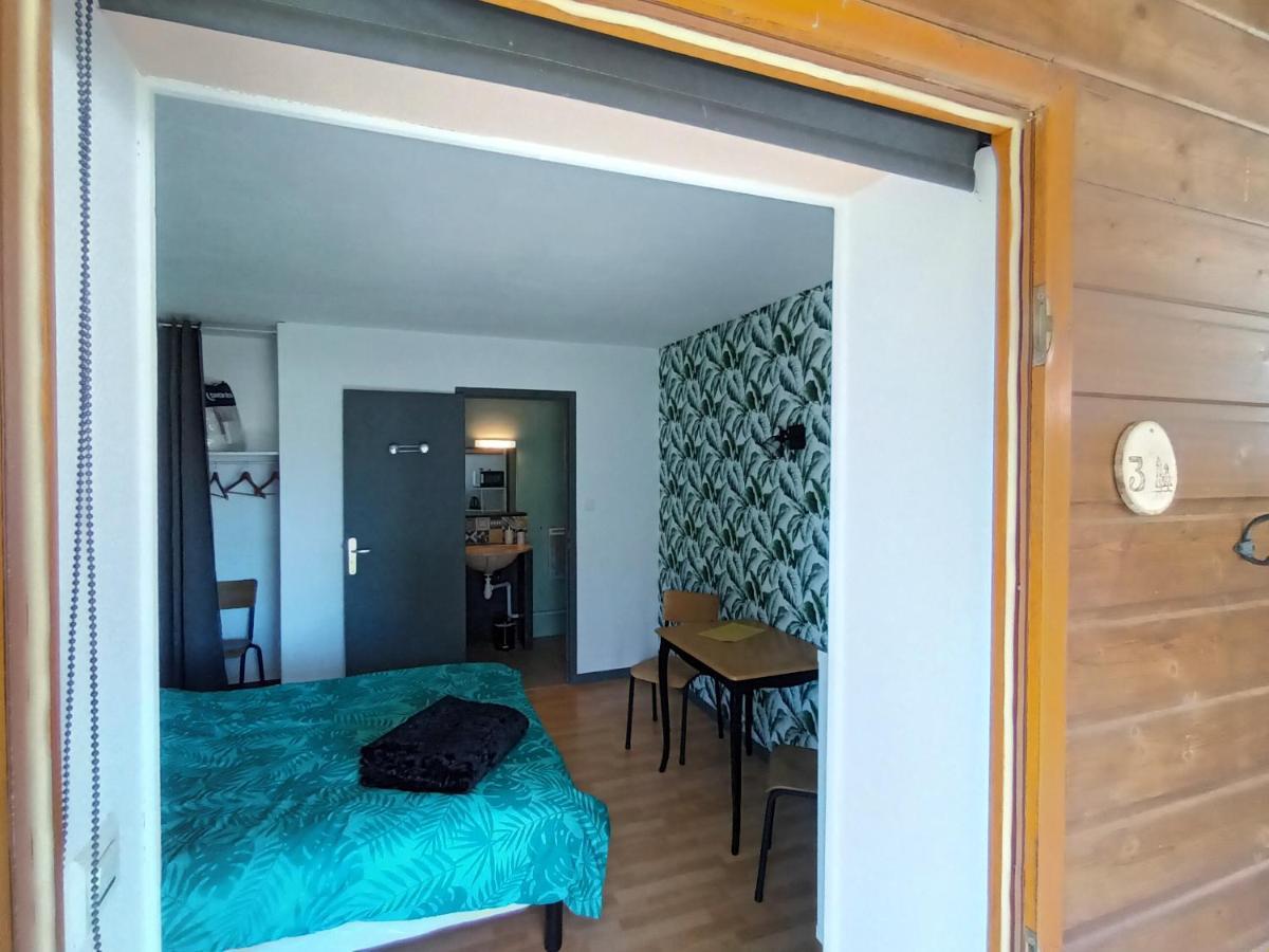 Le Miraillet, Chambre Hote Saint-Illide ภายนอก รูปภาพ