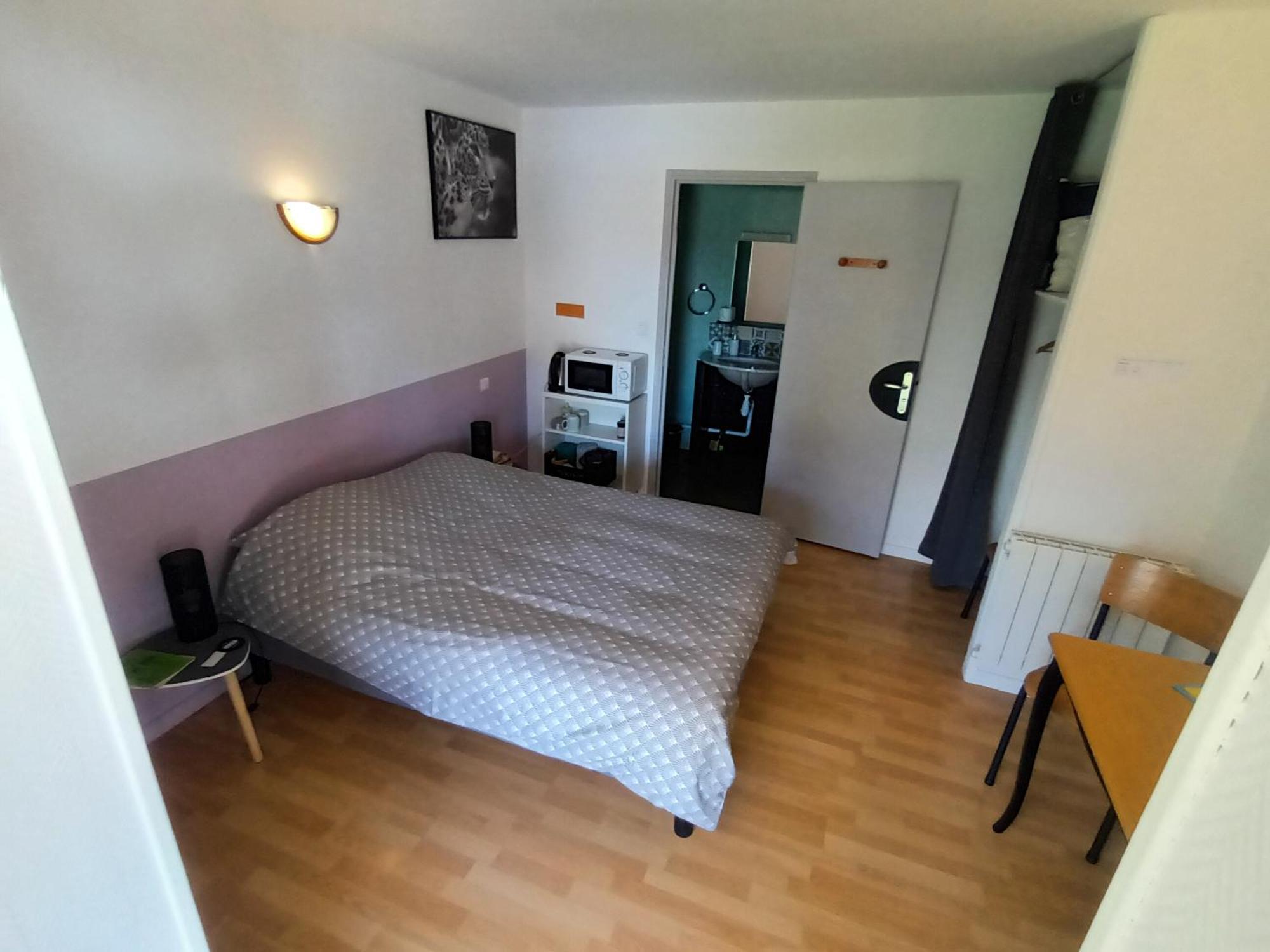 Le Miraillet, Chambre Hote Saint-Illide ภายนอก รูปภาพ